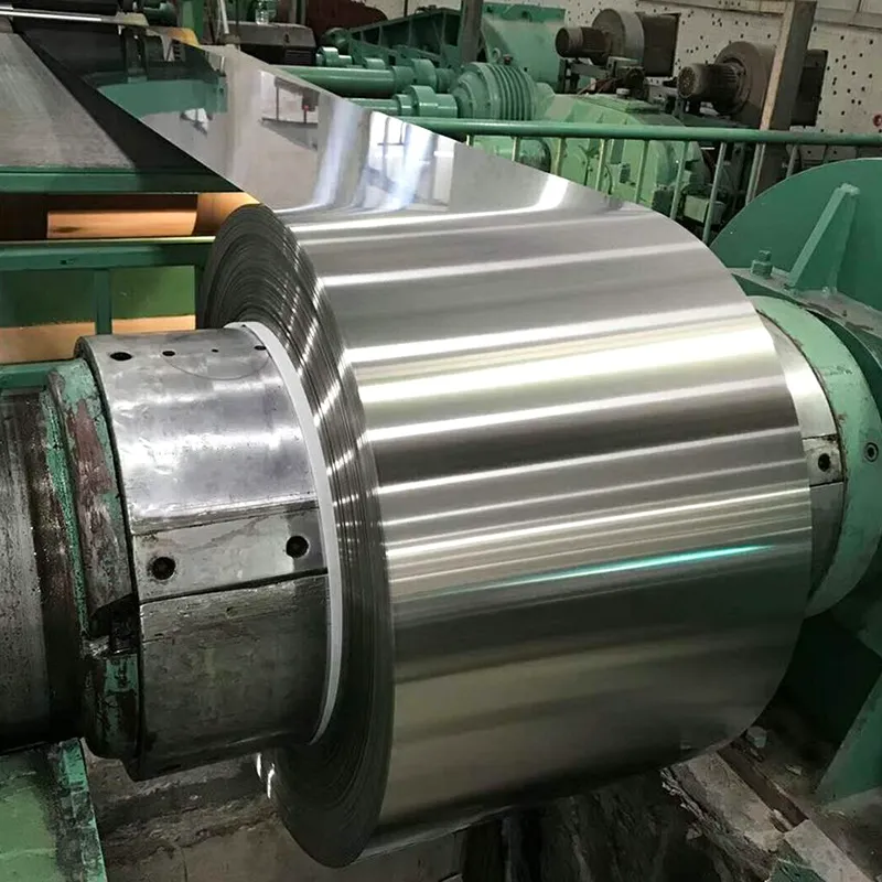 300 Series Cold Rolled Stainless Steel Coil