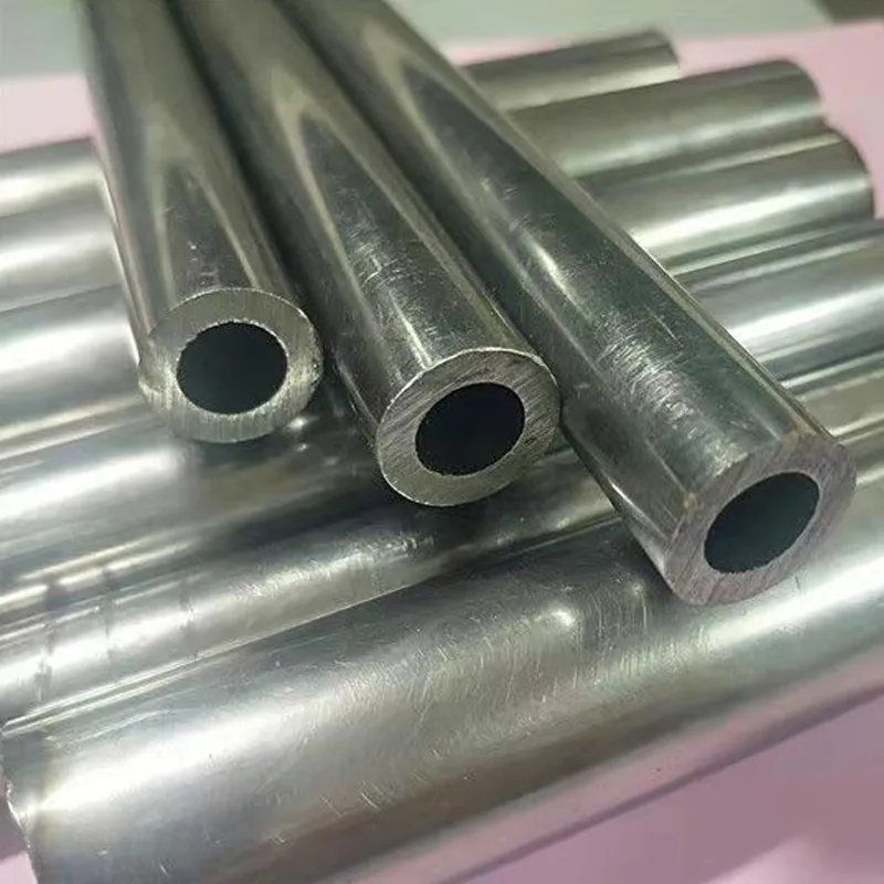 Custom thickened round steel pipe 3
