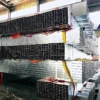 Galvanized Square Rectangular Tube