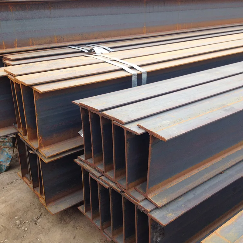 Hot Rolled Iron Carbon Steel I beams