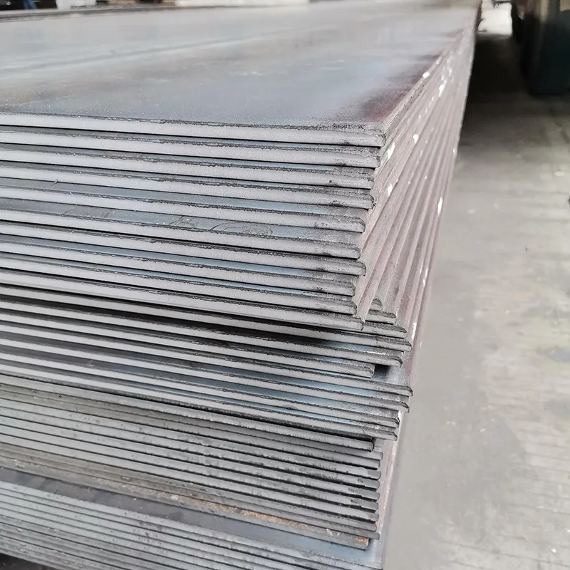 Industrial Carbon Plates