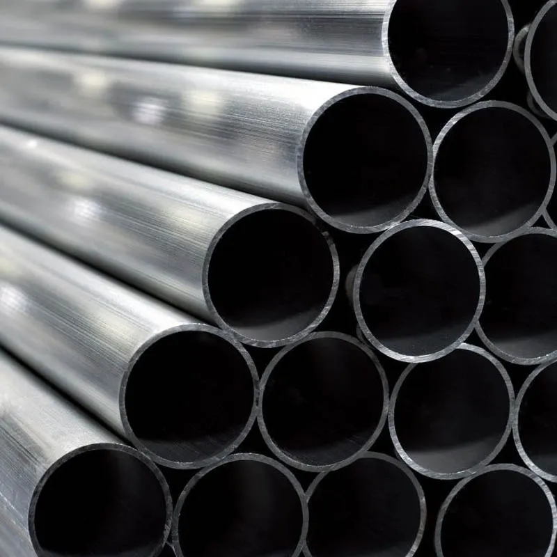 Seamless Hot Dipped Galvanized Steel Tube facroty