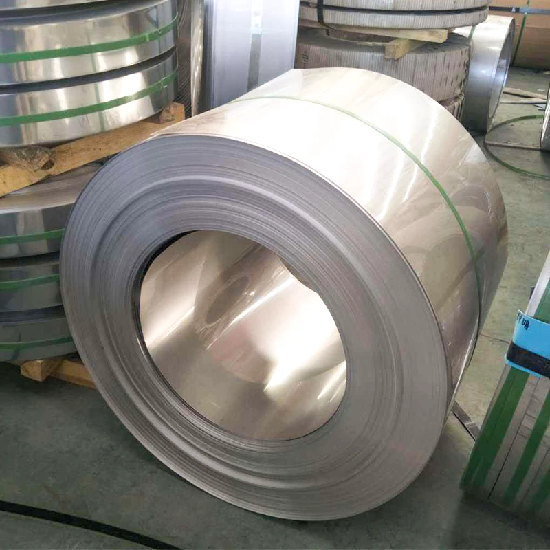 Stainless Steel Coil manufacturer
