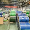 Stainless Steel Coil warehouse
