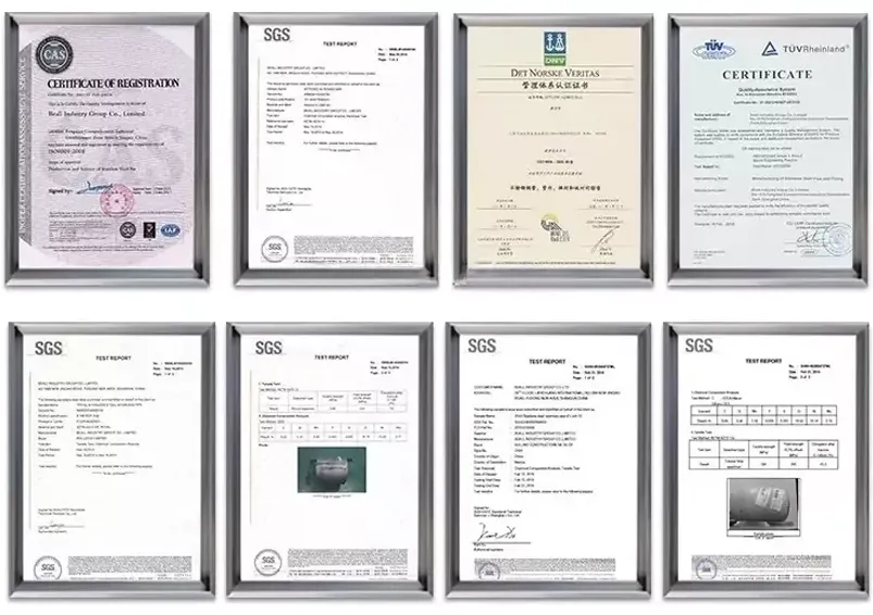certificates 8