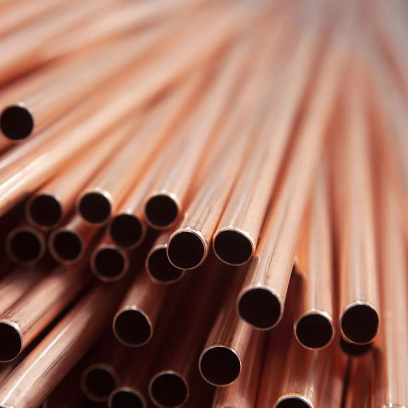 Pure copper pipe (2)